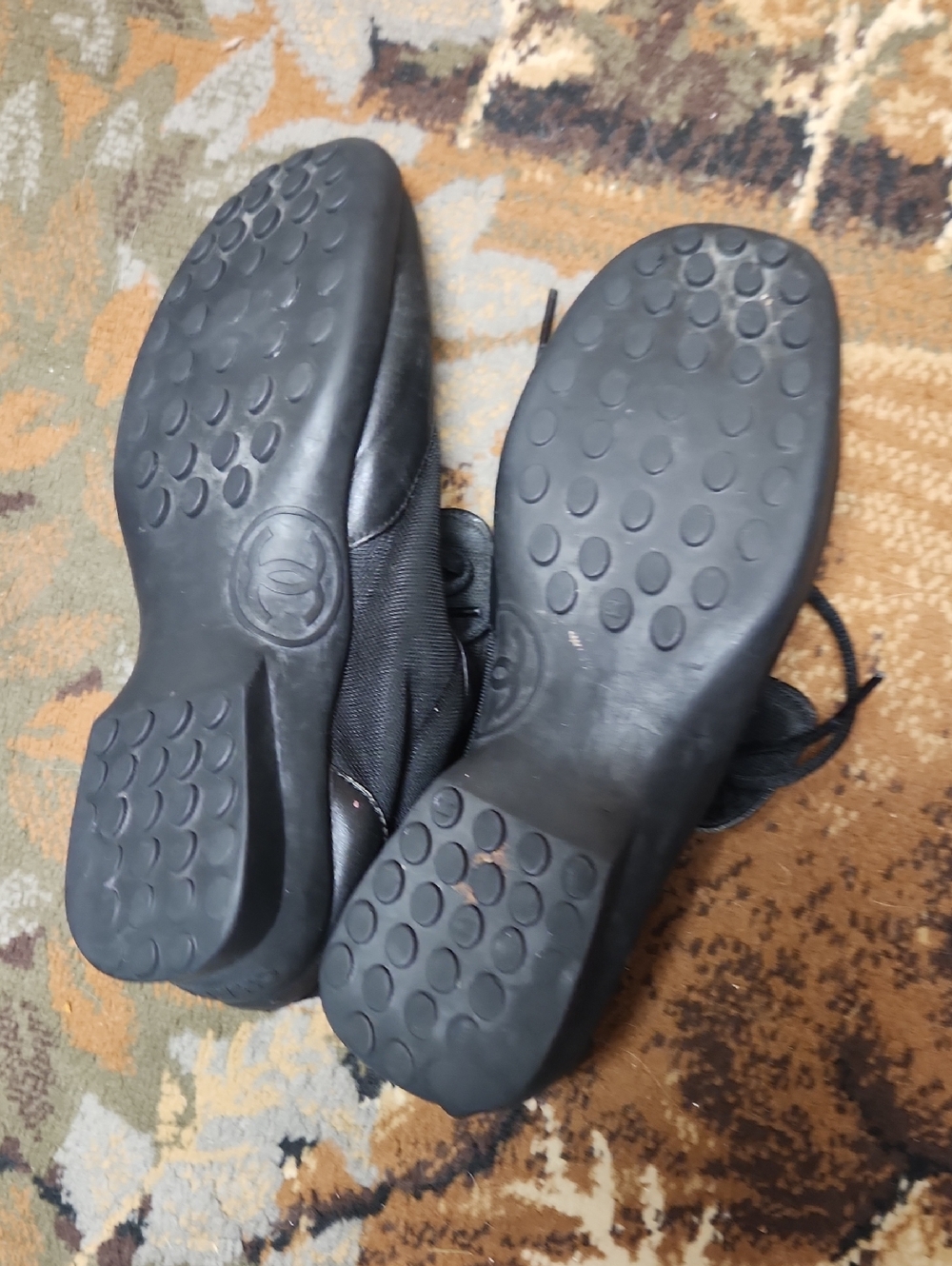 Chanel Women's  Sneakers(READ FOR SIZING) - Picture 16 of 16